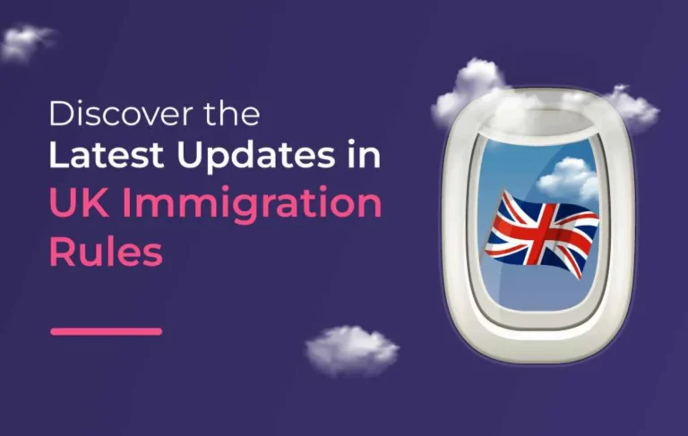 Updates in UK Immigration