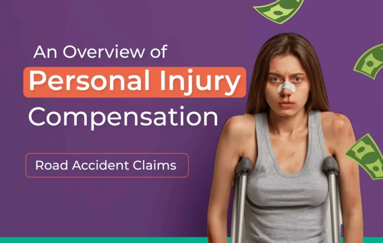 Personal Injury compensation